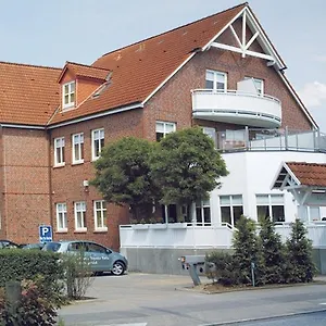 Aparthotel Nest Boardinghouse Niendorf Hamburg